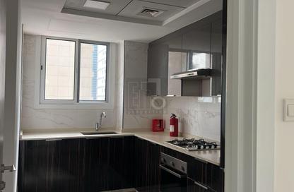 Apartment - 1 Bedroom - 2 Bathrooms for rent in Golden Dream Tower 1 - District 18 - Jumeirah Village Circle - Dubai
