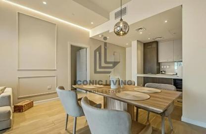 Apartment - 1 Bedroom - 2 Bathrooms for rent in Park View Tower - District 14 - Jumeirah Village Circle - Dubai