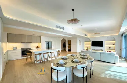 Apartment - 2 Bedrooms - 3 Bathrooms for rent in The Jewel Tower B - The Jewels - Dubai Marina - Dubai