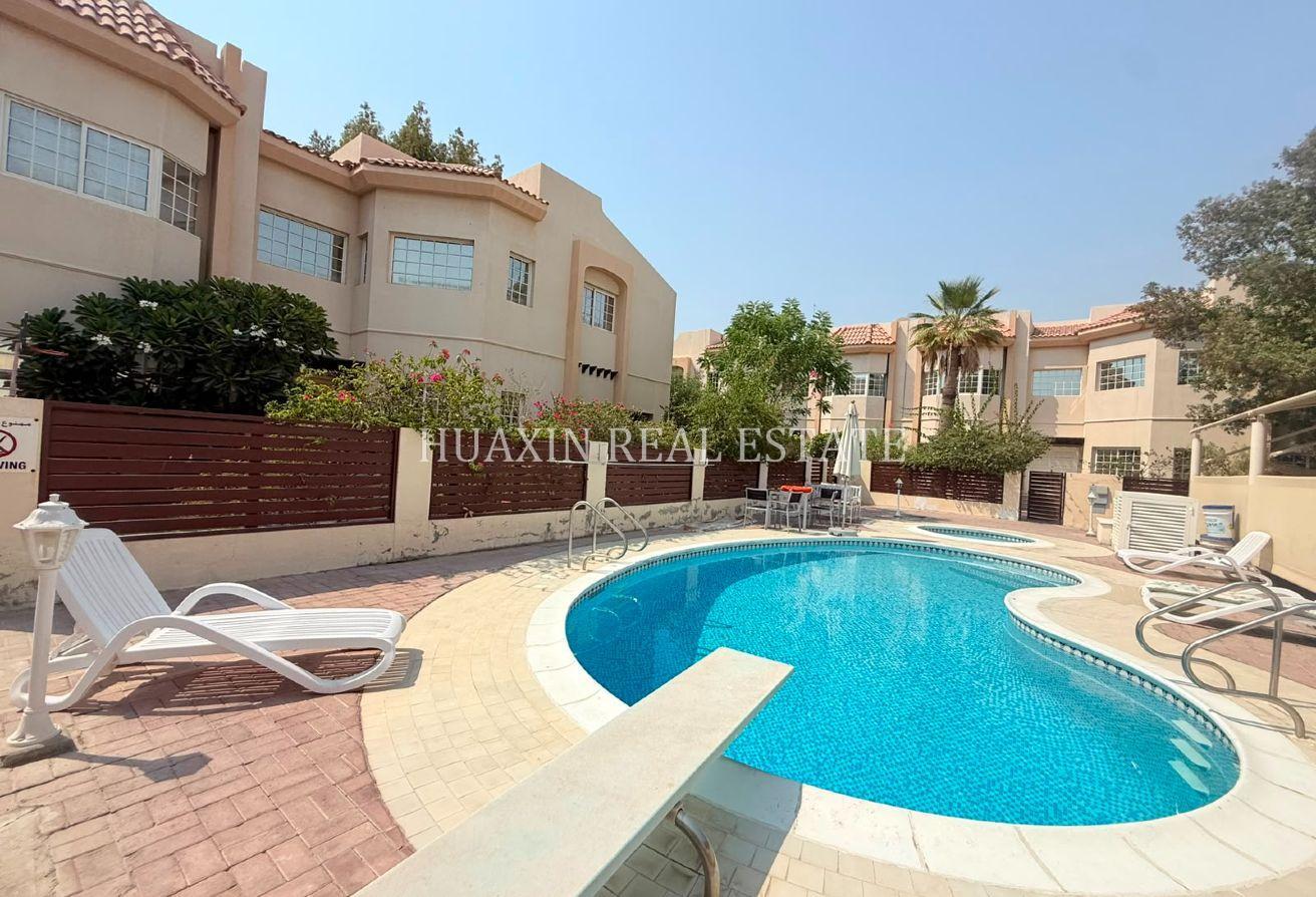Magnificent 4BRK Compound/Shared Pool/Garden photo 6