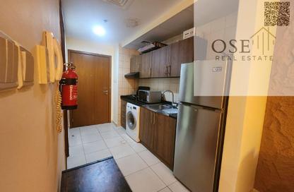 Apartment - Studio - 1 Bathroom for sale in Ajman One Tower 1 - Ajman One - Ajman Downtown - Ajman