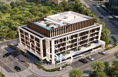 Apartment - 3 - 4 for sale in Rabdan Square - Meydan Avenue - Meydan - Dubai Apartment - 3 - 4 for sale in Rabdan Square - Meydan Avenue - Meydan - Dubai