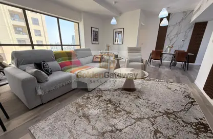 Apartment - 2 Bedrooms - 3 Bathrooms for rent in Rimal 1 - Rimal - Jumeirah Beach Residence - Dubai