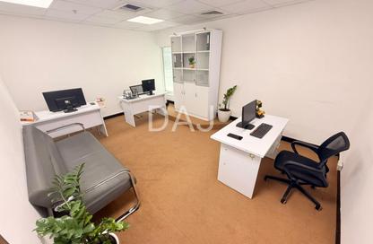 Office Space - Studio - 1 for rent in Al Rostamani Building - Port Saeed - Deira - Dubai Office Space - Studio - 1 for rent in Al Rostamani Building - Port Saeed - Deira - Dubai