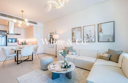 Apartment - 2 Bedrooms - 3 Bathrooms for rent in Jumeirah Gate Tower 1 - The Address Jumeirah Resort and Spa - Jumeirah Beach Residence - Dubai