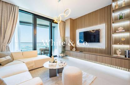 Apartment - 2 Bedrooms - 3 Bathrooms for rent in Jumeirah Gate Tower 1 - The Address Jumeirah Resort and Spa - Jumeirah Beach Residence - Dubai