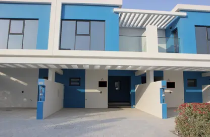 Townhouse - 4 Bedrooms - 3 Bathrooms for sale in Santorini - Damac Lagoons - Dubai