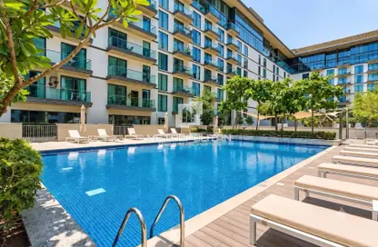 Apartment - 1 Bedroom - 2 Bathrooms for sale in Sobha Hartland Greens 2 - Hartland Greens - Sobha Hartland - Mohammed Bin Rashid City - Dubai