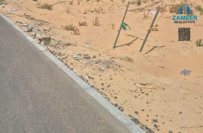 Land - Studio for sale in Al Helio - Ajman