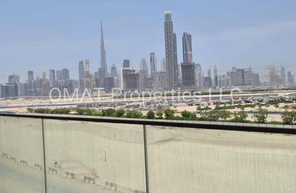 شقة - غرفة نوم - 2 حمامات للايجار في ميدان - دبي