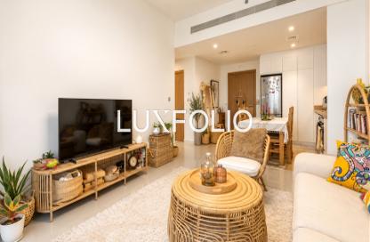 شقة - 2 - 3 للبيع في برج Beach Vista 2 - بيتش فيستا - إعمار بيتشفرونت - دبي هاربور - دبي