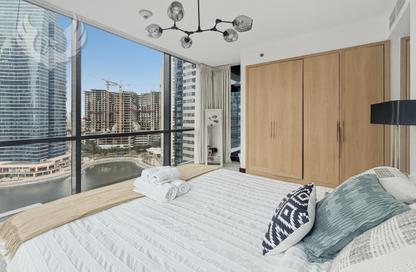 Apartment - 1 Bedroom - 2 Bathrooms for sale in Goldcrest Views 1 - JLT Cluster V - Jumeirah Lake Towers - Dubai
