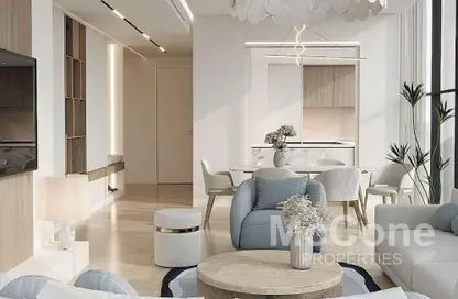 شقة - 2 غرف نوم - 3 حمامات للبيع في بي جي مايسون - الفرجان - دبي