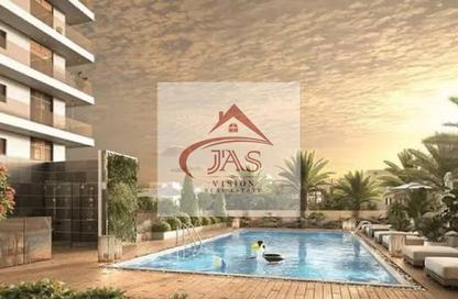 Apartment - 1 Bedroom - 2 Bathrooms for sale in The Stella Residences - Al Furjan - Dubai Apartment - 1 Bedroom - 2 Bathrooms for sale in The Stella Residences - Al Furjan - Dubai