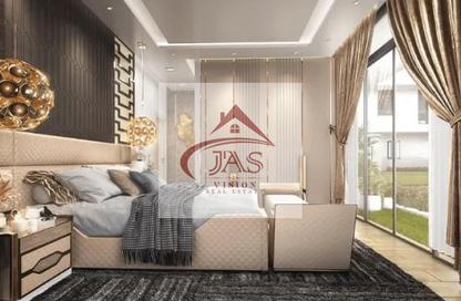 Apartment - 1 Bedroom - 2 Bathrooms for sale in The Stella Residences - Al Furjan - Dubai