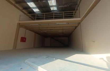 Warehouse - Studio - 1 Bathroom for rent in Al Jurf Industrial 1 - Al Jurf Industrial - Ajman