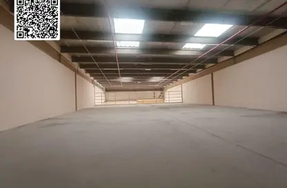 Warehouse - Studio - 1 Bathroom for rent in Al Jurf Industrial 1 - Al Jurf Industrial - Ajman