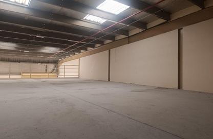 Warehouse - Studio - 1 Bathroom for rent in Al Jurf Industrial 1 - Al Jurf Industrial - Ajman