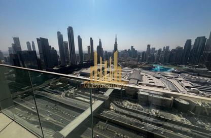 Apartment - 3 - 4 for rent in Downtown Views - Zabeel 2 - Zabeel - Dubai