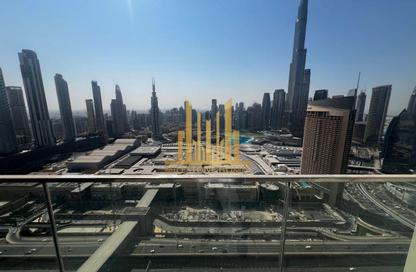 Apartment - 3 - 4 for rent in Downtown Views - Zabeel 2 - Zabeel - Dubai