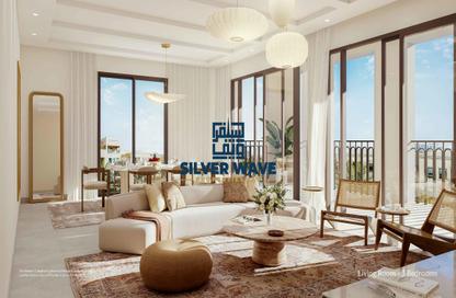 Apartment - 1 Bedroom - 2 Bathrooms for sale in Bloom Living - Zayed City (Khalifa City C) - Khalifa City - Abu Dhabi Apartment - 1 Bedroom - 2 Bathrooms for sale in Bloom Living - Zayed City (Khalifa City C) - Khalifa City - Abu Dhabi