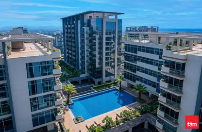 Apartment - 1 Bedroom - 2 Bathrooms for rent in Gemini Splendor - Sobha Hartland - Mohammed Bin Rashid City - Dubai