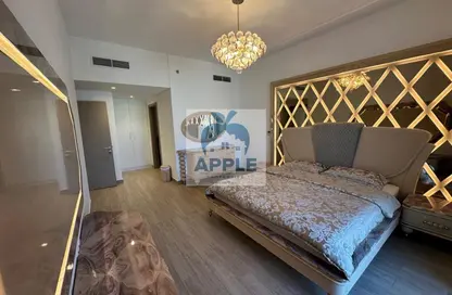 شقة - 2 غرف نوم - 2 حمامات للايجار في إنديجو بيتش رزيدنس - جزيرة مريم - الخان - الشارقة