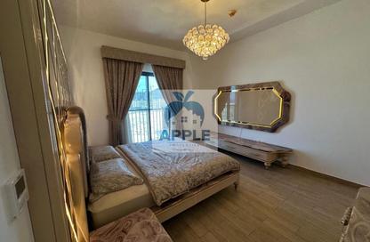 Apartment - 2 Bedrooms - 2 Bathrooms for rent in Indigo Beach Residence - Maryam Island - Al Khan - Sharjah Apartment - 2 Bedrooms - 2 Bathrooms for rent in Indigo Beach Residence - Maryam Island - Al Khan - Sharjah