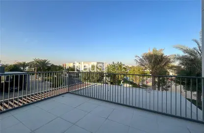 Townhouse - 4 Bedrooms - 5 Bathrooms for rent in Joy - Arabian Ranches 3 - Dubai