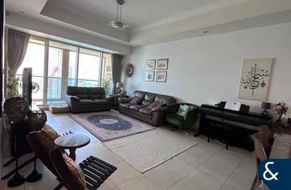 Apartment - 2 Bedrooms - 2 Bathrooms for sale in Churchill Residency Tower - Churchill Towers - Business Bay - Dubai