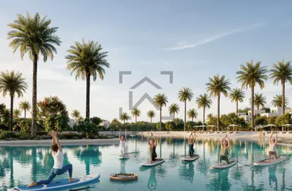 فيلا - 4 غرف نوم - 5 حمامات للبيع في سيرو - ذا هايتس كونتري كلوب آند ويلنيس - دبي