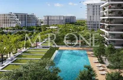 Apartment - 3 Bedrooms - 4 Bathrooms for sale in Palace Residences 2 - Palace Residences at Hills Estate - Dubai Hills Estate - Dubai