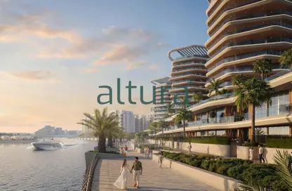 Apartment - 3 Bedrooms - 4 Bathrooms for sale in Bab Al Qasr Sea View Residence 51 - Al Seef - Al Raha Beach - Abu Dhabi Apartment - 3 Bedrooms - 4 Bathrooms for sale in Bab Al Qasr Sea View Residence 51 - Al Seef - Al Raha Beach - Abu Dhabi