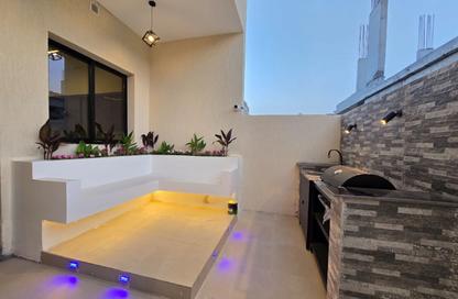 Villa - 4 Bedrooms - 7 Bathrooms for sale in Kabbali Hills - Al Helio 2 - Al Helio - Ajman Villa - 4 Bedrooms - 7 Bathrooms for sale in Kabbali Hills - Al Helio 2 - Al Helio - Ajman