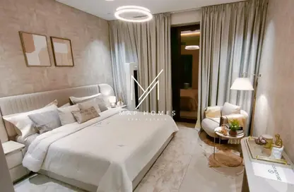 Apartment - 2 Bedrooms - 2 Bathrooms for sale in Orchid Residence 1 - Residential District - Dubai South (Dubai World Central) - Dubai
