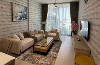 Apartment - 1 Bedroom - 2 Bathrooms for rent in Binghatti Orchid - District 10 - Jumeirah Village Circle - Dubai