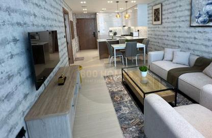 Apartment - 1 Bedroom - 2 Bathrooms for rent in Binghatti Orchid - District 10 - Jumeirah Village Circle - Dubai