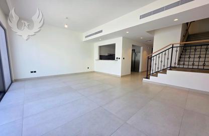 Townhouse - 4 Bedrooms - 3 Bathrooms for sale in Costa Brava 1 - Costa Brava - Damac Lagoons - Dubai