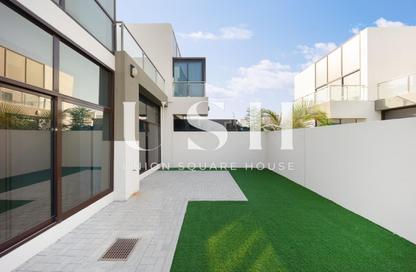 Townhouse - 4 - 4 for sale in Senses at the Fields - The Fields - District 11 - Mohammed Bin Rashid City - Dubai Townhouse - 4 - 4 for sale in Senses at the Fields - The Fields - District 11 - Mohammed Bin Rashid City - Dubai
