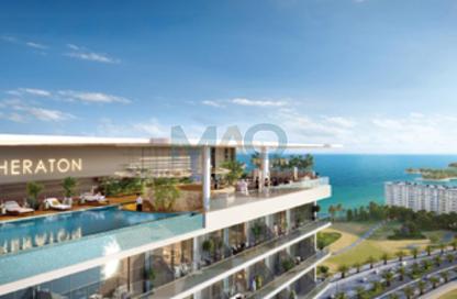 Apartment - 1 - 2 for sale in Sheraton The Residence Al Marjan Island - Al Marjan Island - Ras Al Khaimah Apartment - 1 - 2 for sale in Sheraton The Residence Al Marjan Island - Al Marjan Island - Ras Al Khaimah