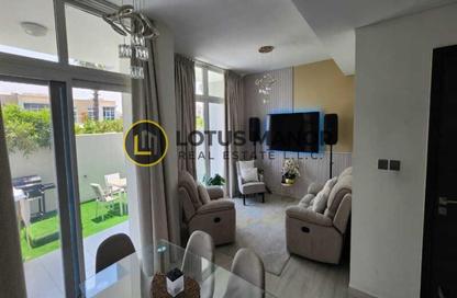 Townhouse - 3 Bedrooms - 3 Bathrooms for sale in Albizia - Damac Hills 2 - Dubai Townhouse - 3 Bedrooms - 3 Bathrooms for sale in Albizia - Damac Hills 2 - Dubai