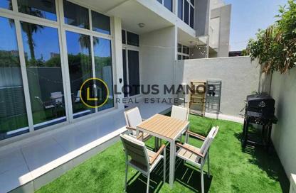 Townhouse - 3 Bedrooms - 3 Bathrooms for sale in Albizia - Damac Hills 2 - Dubai