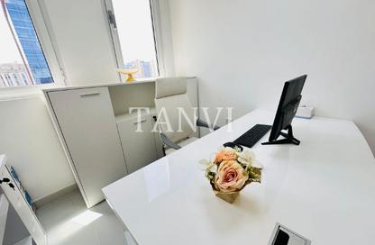 Office Space - Studio - 1 for rent in Horizone Building - Port Saeed - Deira - Dubai
