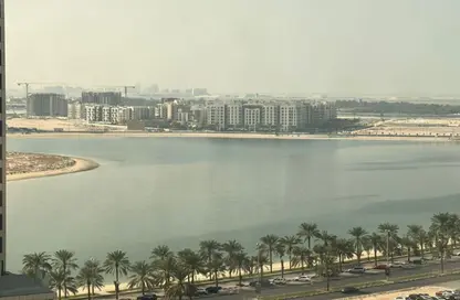 Apartment - 2 Bedrooms - 2 Bathrooms for rent in Al Khan Lagoon Tower - Al Khan Lagoon - Al Khan - Sharjah