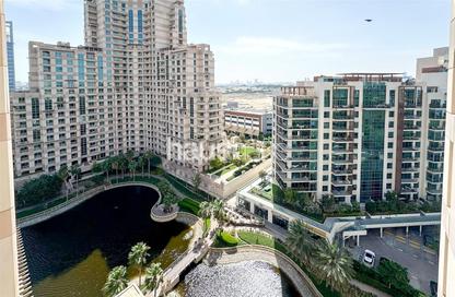 Apartment - 1 Bedroom - 1 Bathroom for rent in Tanaro - The Views - Dubai