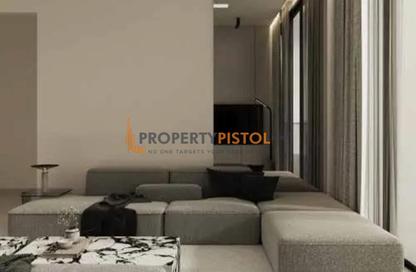 Apartment - 1 Bedroom - 2 Bathrooms for sale in Sonate Residences - District 3 - Jumeirah Village Triangle - Dubai