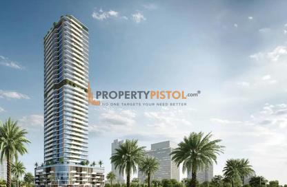 Apartment - 1 Bedroom - 2 Bathrooms for sale in Sonate Residences - District 3 - Jumeirah Village Triangle - Dubai