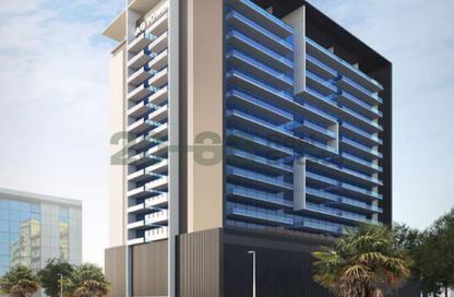 Apartment - Studio - 1 Bathroom for sale in AG 7even - Dubai Land Residence Complex - Dubai