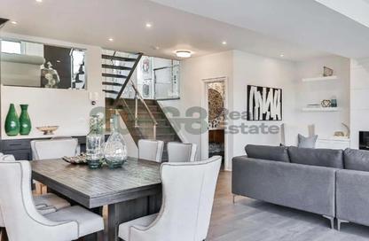 Apartment - Studio - 1 Bathroom for sale in AG 7even - Dubai Land Residence Complex - Dubai