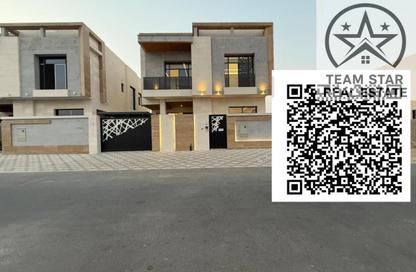 فيلا - 5 غرف نوم - 8 حمامات للايجار في 1 الياسمين - الياسمين - عجمان